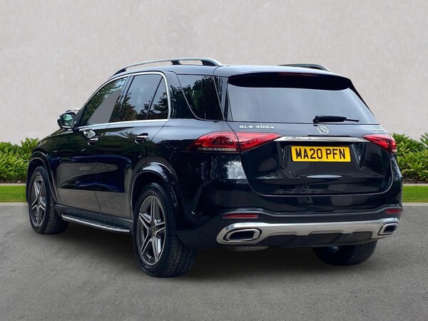 Used Mercedes-Benz GLE 2020 for sale - 76231672: Photo 2