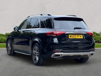 Used Mercedes-Benz GLE 2020 for sale - 76231672: Photo