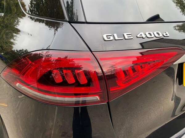 Used Mercedes-Benz GLE 2020 for sale - 76231672: Photo 36