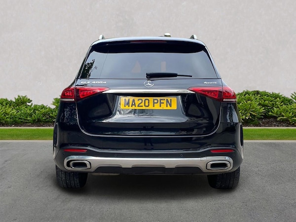 Used Mercedes-Benz GLE 2020 for sale - 76231672: Photo 4