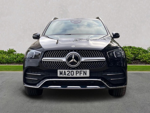 Used Mercedes-Benz GLE 2020 for sale - 76231672: Photo 5