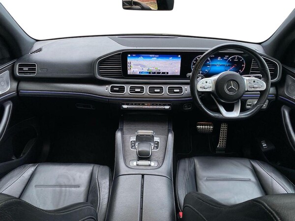Used Mercedes-Benz GLE 2020 for sale - 76231672: Photo 8