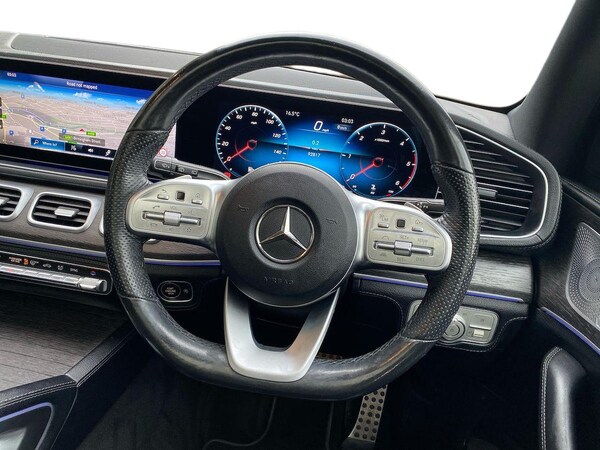 Used Mercedes-Benz GLE 2020 for sale - 76231672: Photo 9