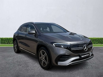 Used Mercedes-Benz EQA 2023 for sale - 79054389: Photo