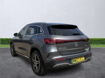 Used Mercedes-Benz EQA 2023 for sale - 79054389: Photo