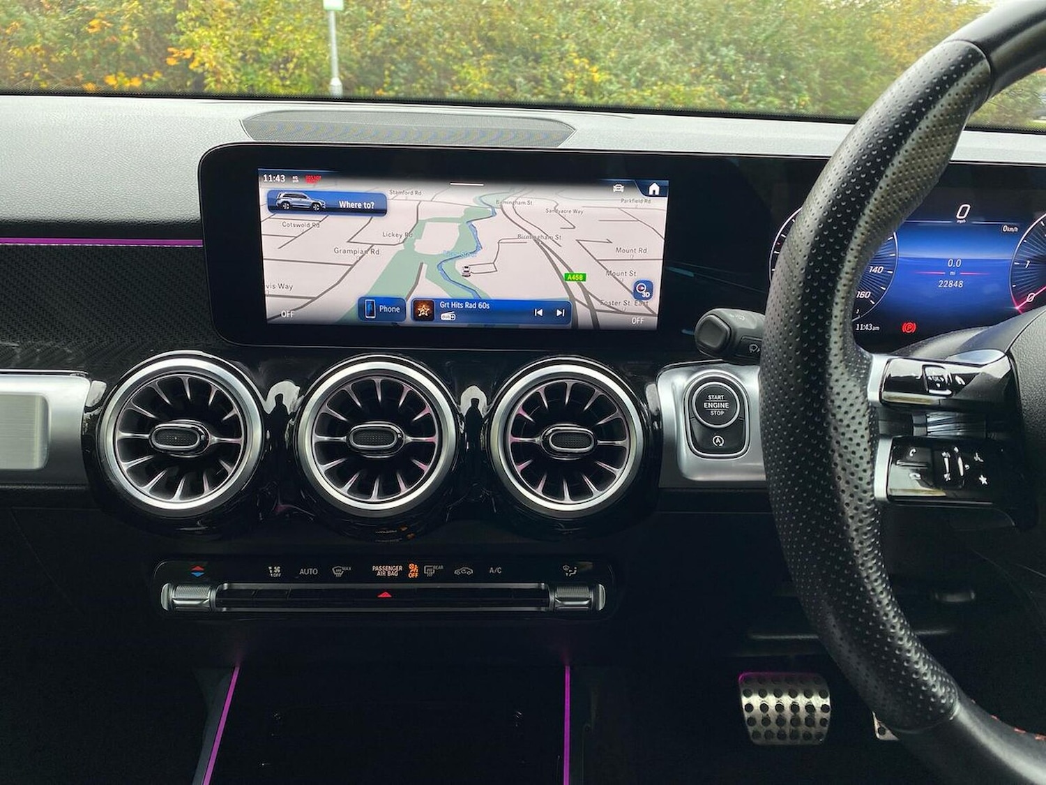 Used Mercedes-Benz GLB 2024 for sale - 76506148: Photo 13