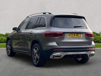 Used Mercedes-Benz GLB 2024 for sale - 76506148: Photo