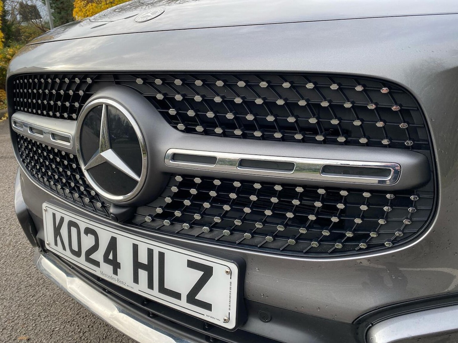 Used Mercedes-Benz GLB 2024 for sale - 76506148: Photo 33