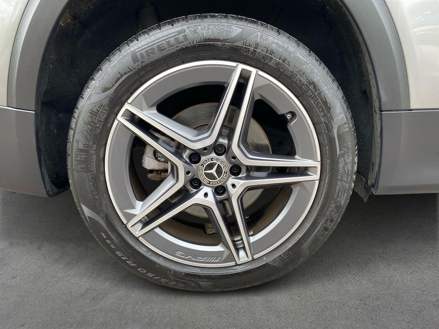 Used Mercedes-Benz GLB 2024 for sale - 76506148: Photo 6