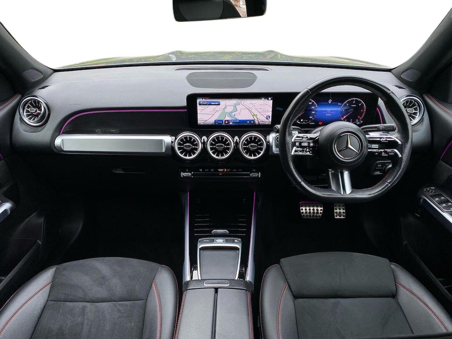 Used Mercedes-Benz GLB 2024 for sale - 76506148: Photo 8