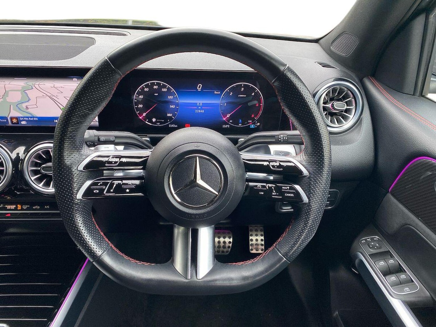 Used Mercedes-Benz GLB 2024 for sale - 76506148: Photo 9