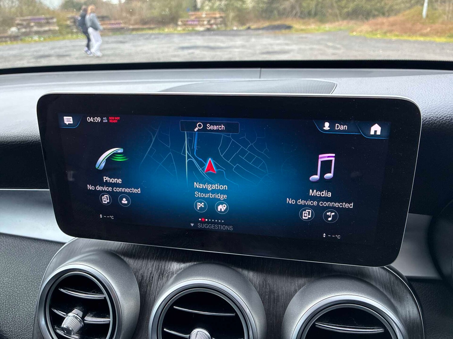 Used Mercedes-Benz GLC 2019 for sale - 78193902: Photo 11