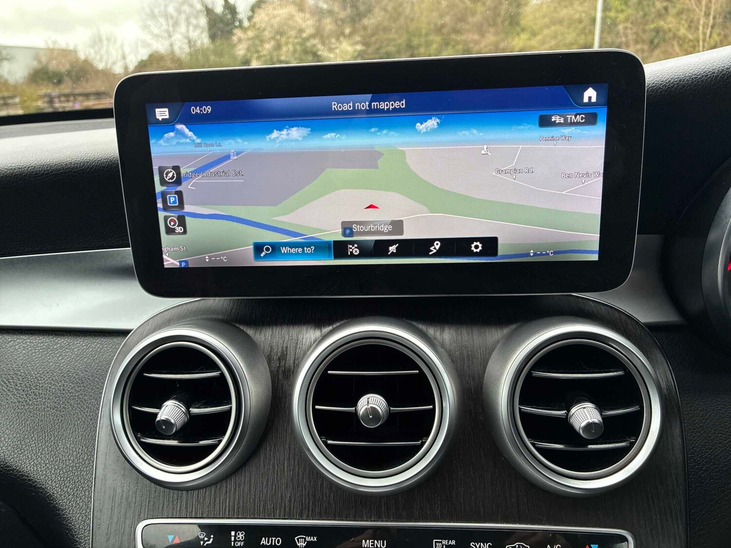 Used Mercedes-Benz GLC 2019 for sale - 78193902: Photo 13