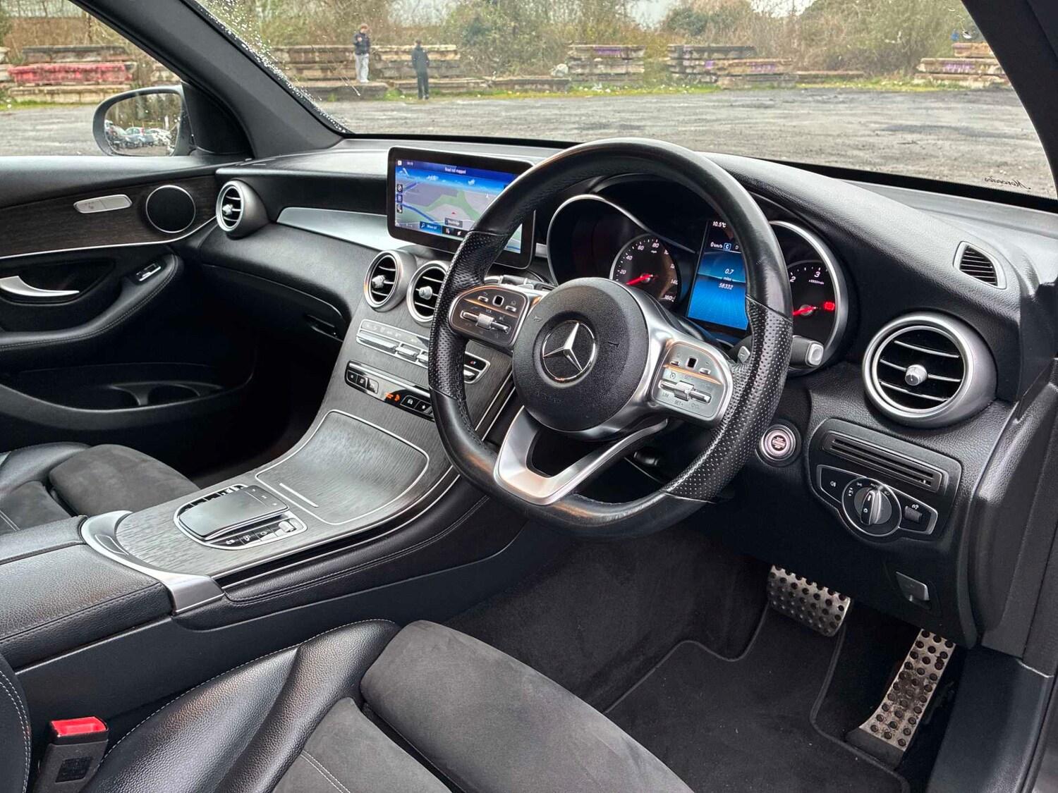 Used Mercedes-Benz GLC 2019 for sale - 78193902: Photo 15