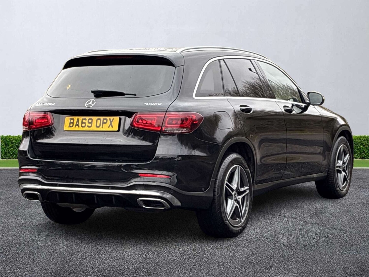 Used Mercedes-Benz GLC 2019 for sale - 78193902: Photo 18