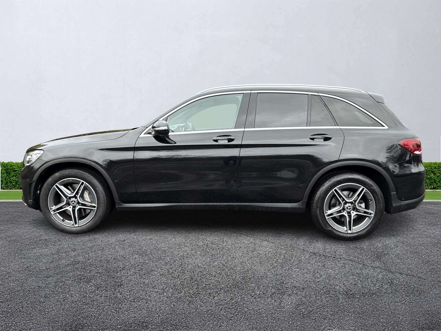 Used Mercedes-Benz GLC 2019 for sale - 78193902: Photo 19