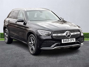 Mercedes-Benz GLC feature image