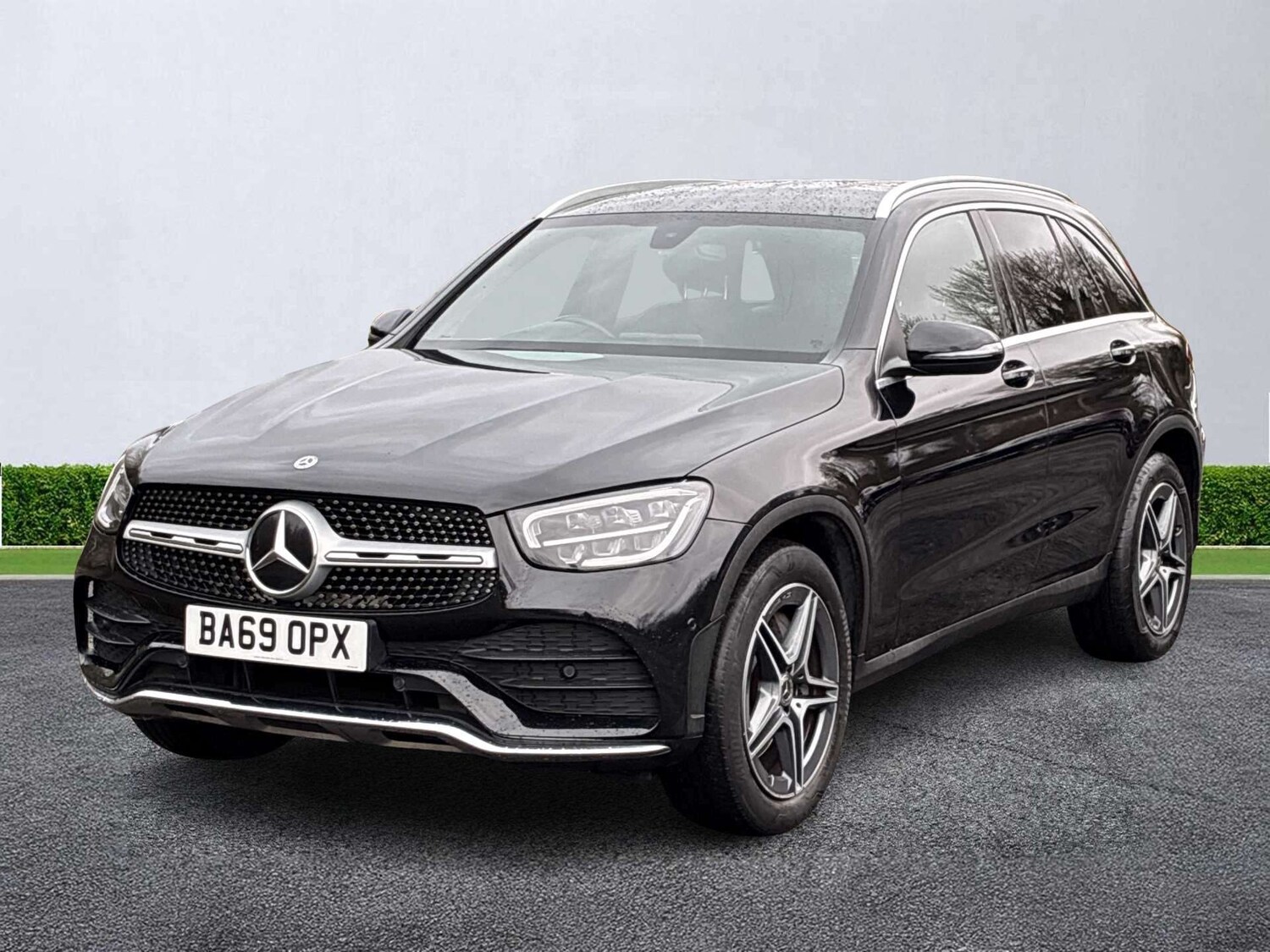 Used Mercedes-Benz GLC 2019 for sale - 78193902: Photo 20