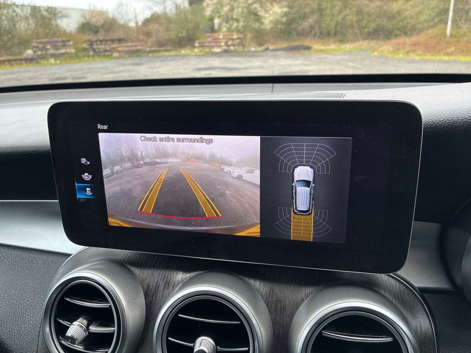 Used Mercedes-Benz GLC 2019 for sale - 78193902: Photo 26