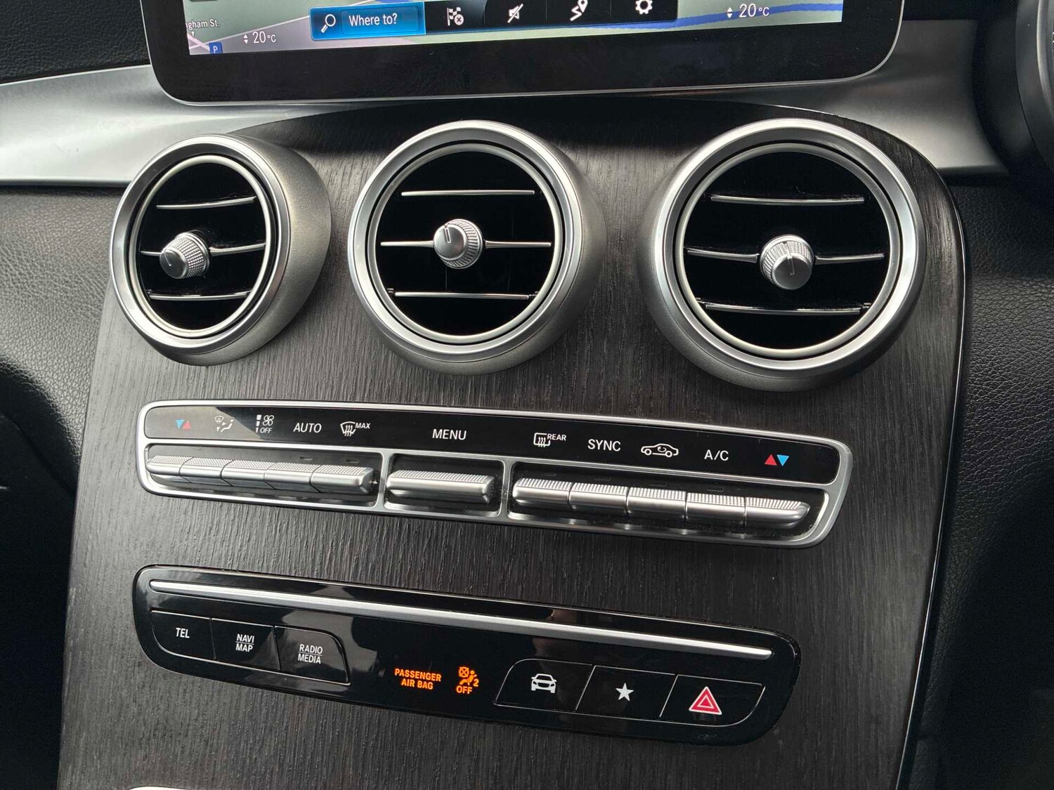 Used Mercedes-Benz GLC 2019 for sale - 78193902: Photo 28