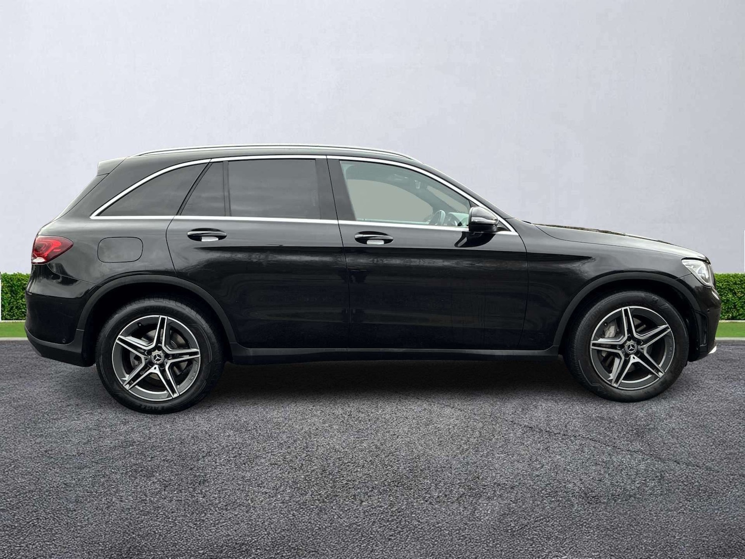 Used Mercedes-Benz GLC 2019 for sale - 78193902: Photo 3