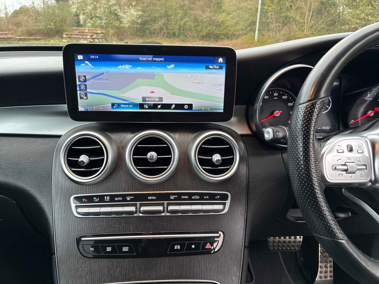 Used Mercedes-Benz GLC 2019 for sale - 78193902: Photo 30