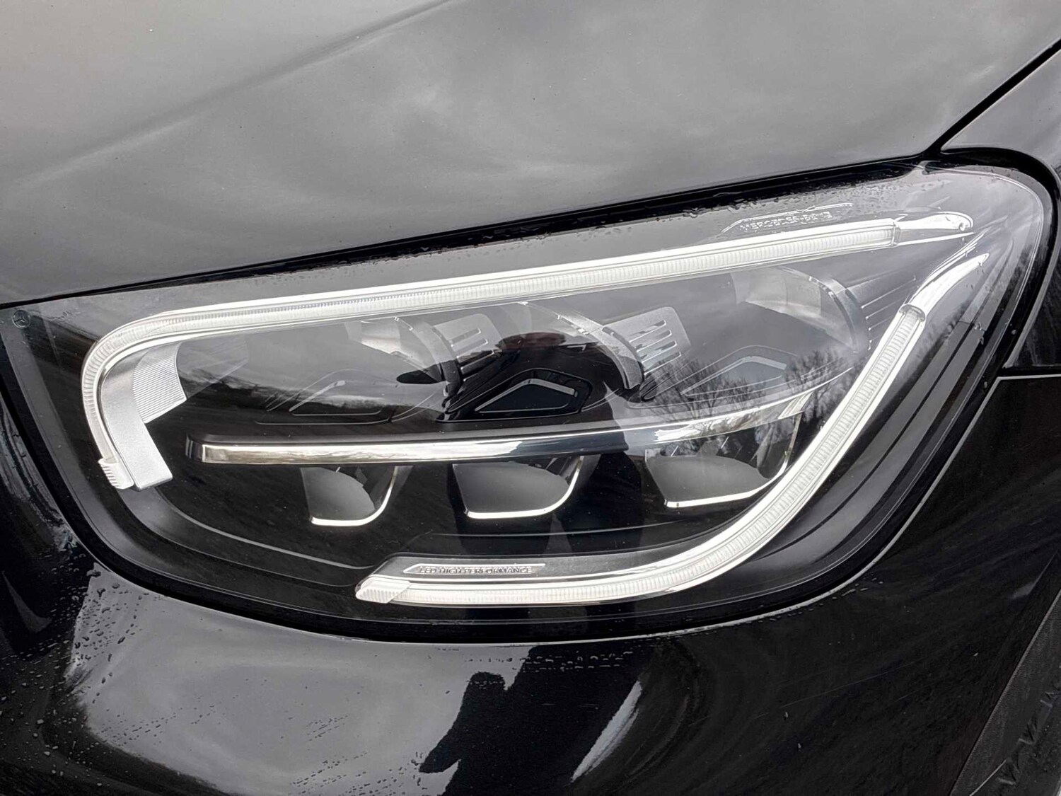 Used Mercedes-Benz GLC 2019 for sale - 78193902: Photo 36