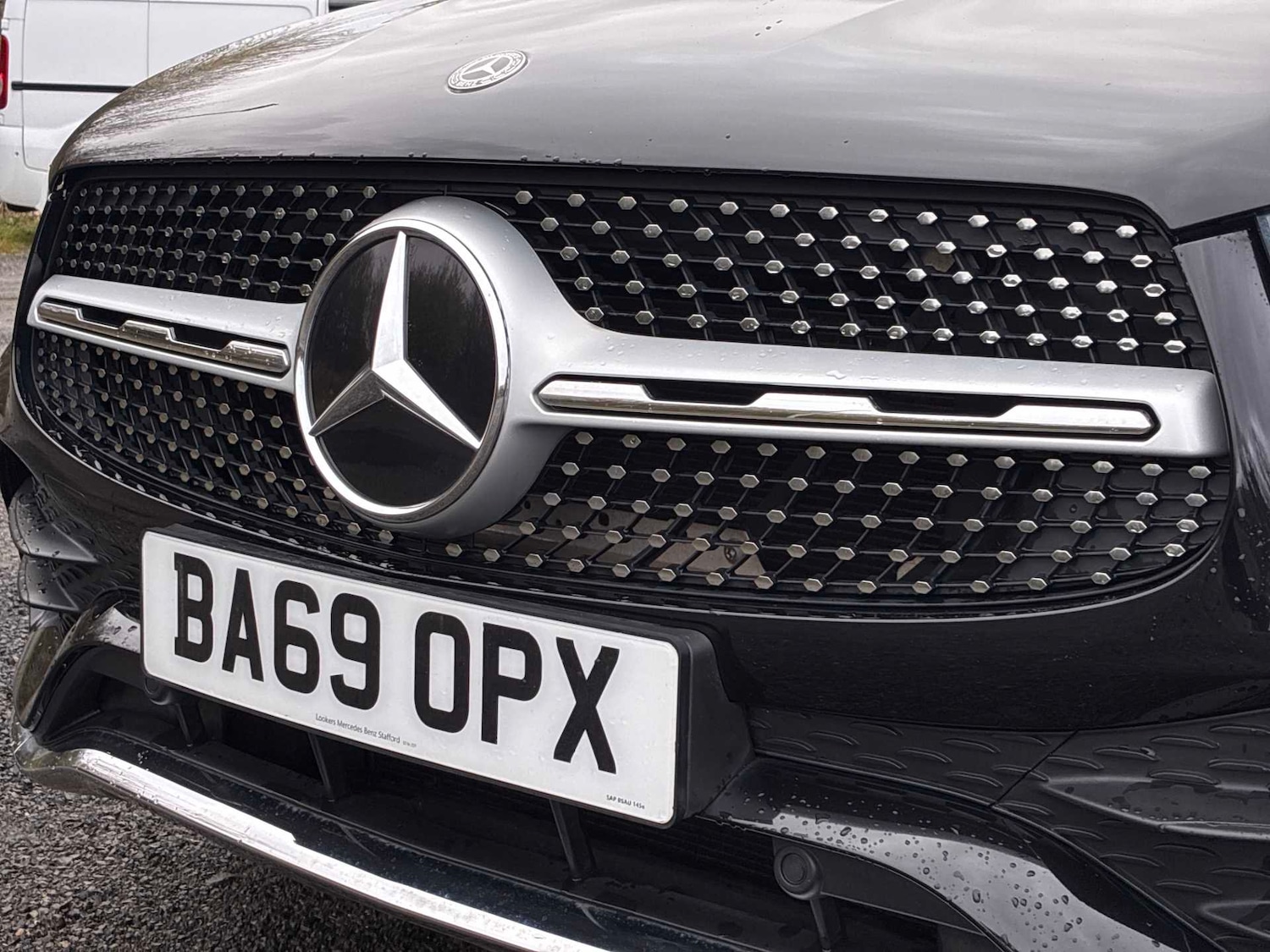 Used Mercedes-Benz GLC 2019 for sale - 78193902: Photo 37