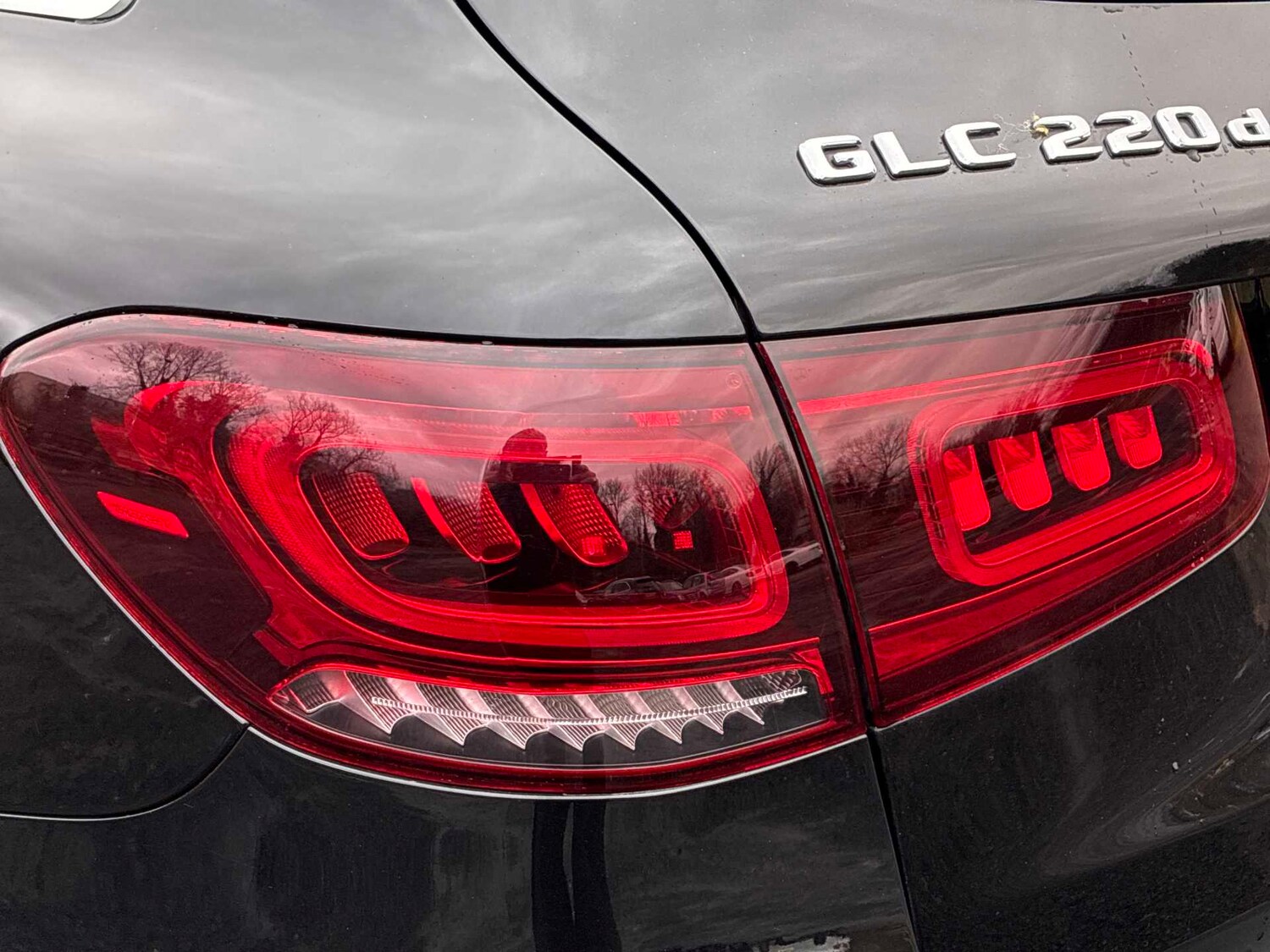 Used Mercedes-Benz GLC 2019 for sale - 78193902: Photo 39