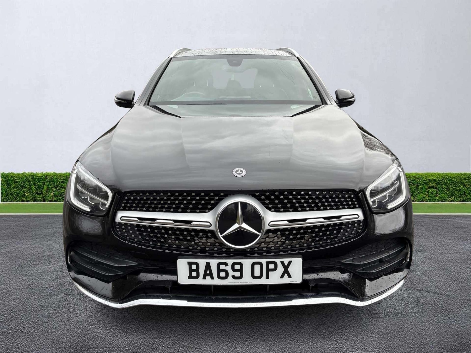 Used Mercedes-Benz GLC 2019 for sale - 78193902: Photo 5