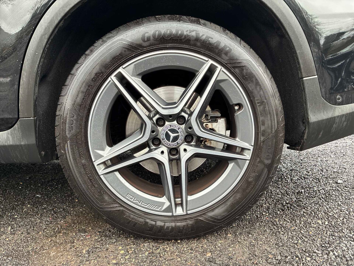 Used Mercedes-Benz GLC 2019 for sale - 78193902: Photo 6