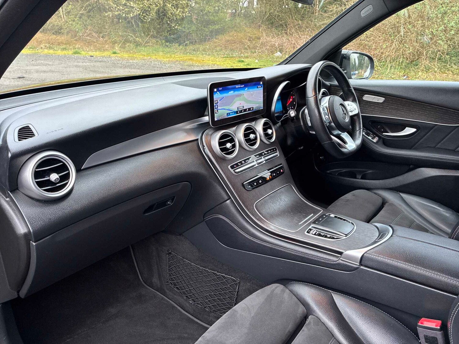 Used Mercedes-Benz GLC 2019 for sale - 78193902: Photo 7