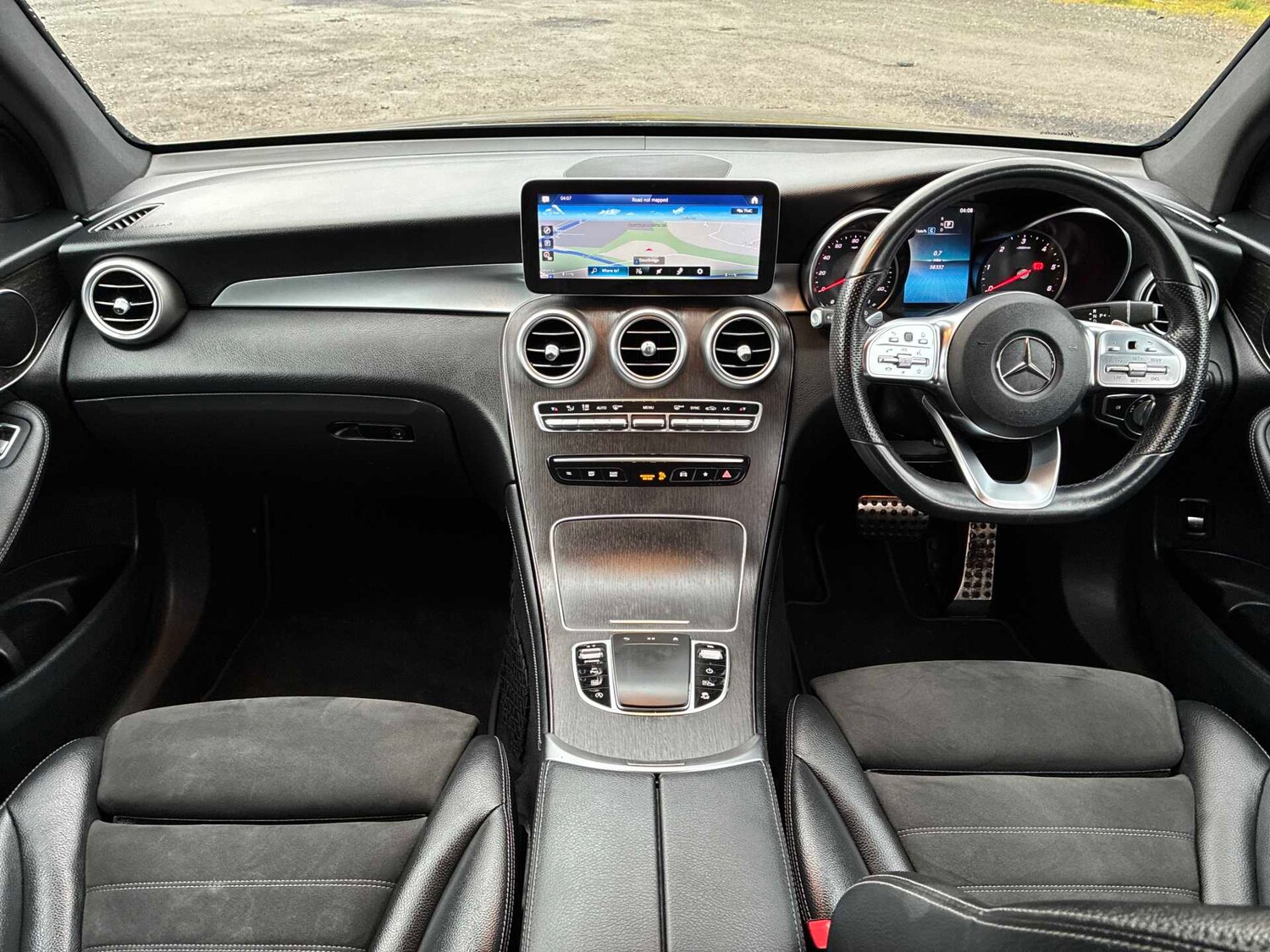 Used Mercedes-Benz GLC 2019 for sale - 78193902: Photo 8