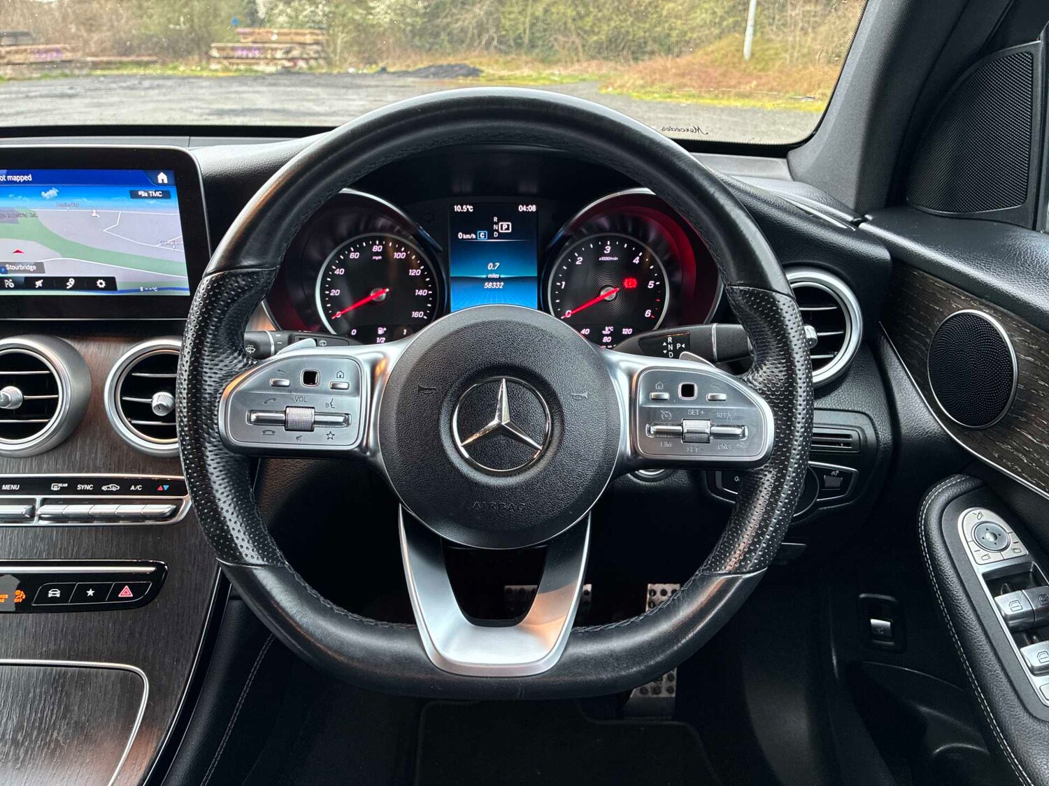 Used Mercedes-Benz GLC 2019 for sale - 78193902: Photo 9