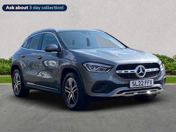 Used Mercedes-Benz GLA 2022 for sale - 75608344: Photo