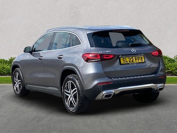 Used Mercedes-Benz GLA 2022 for sale - 75608344: Photo