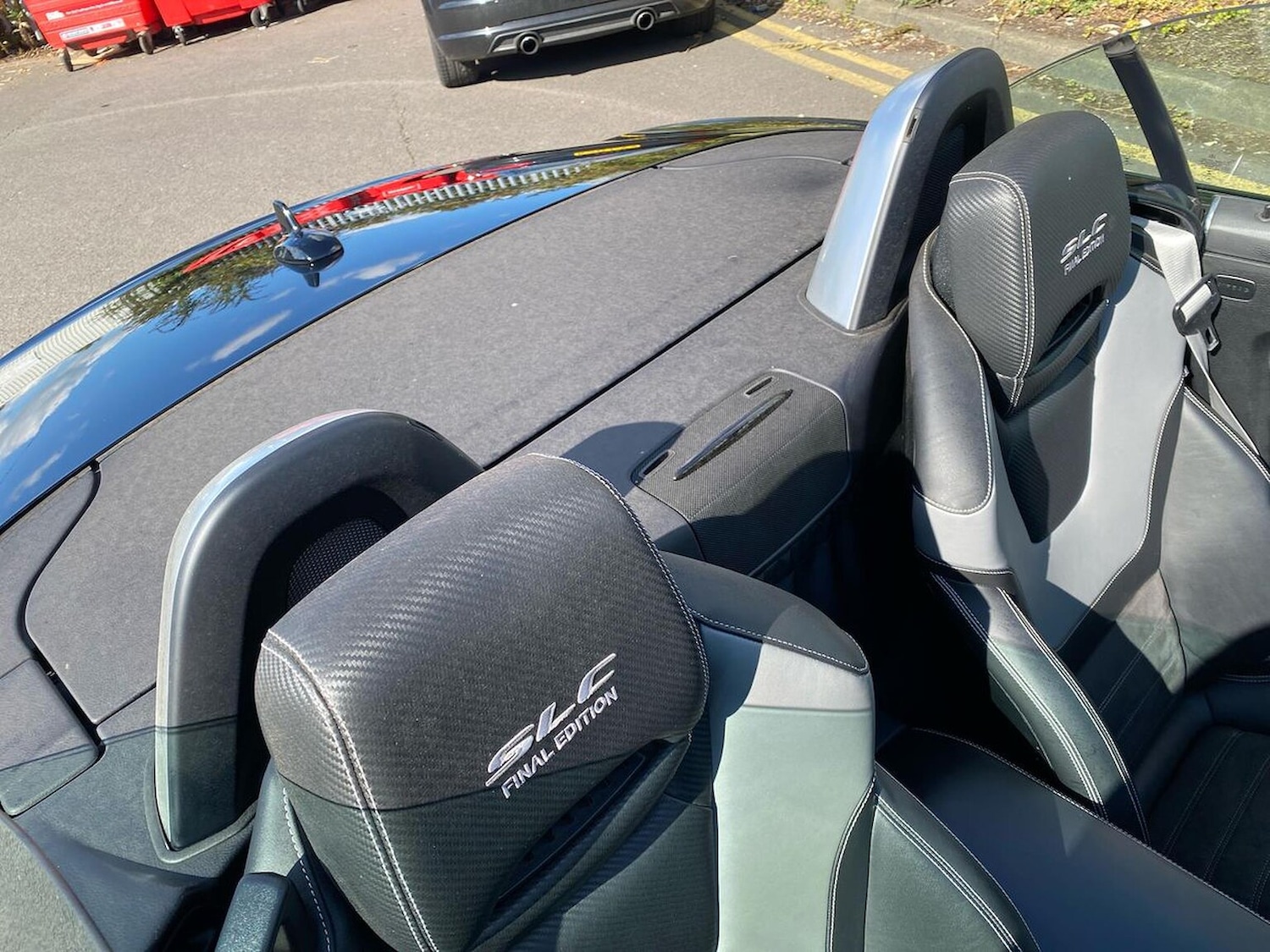 Used Mercedes-Benz SLC 2020 for sale - 76040645: Photo 16