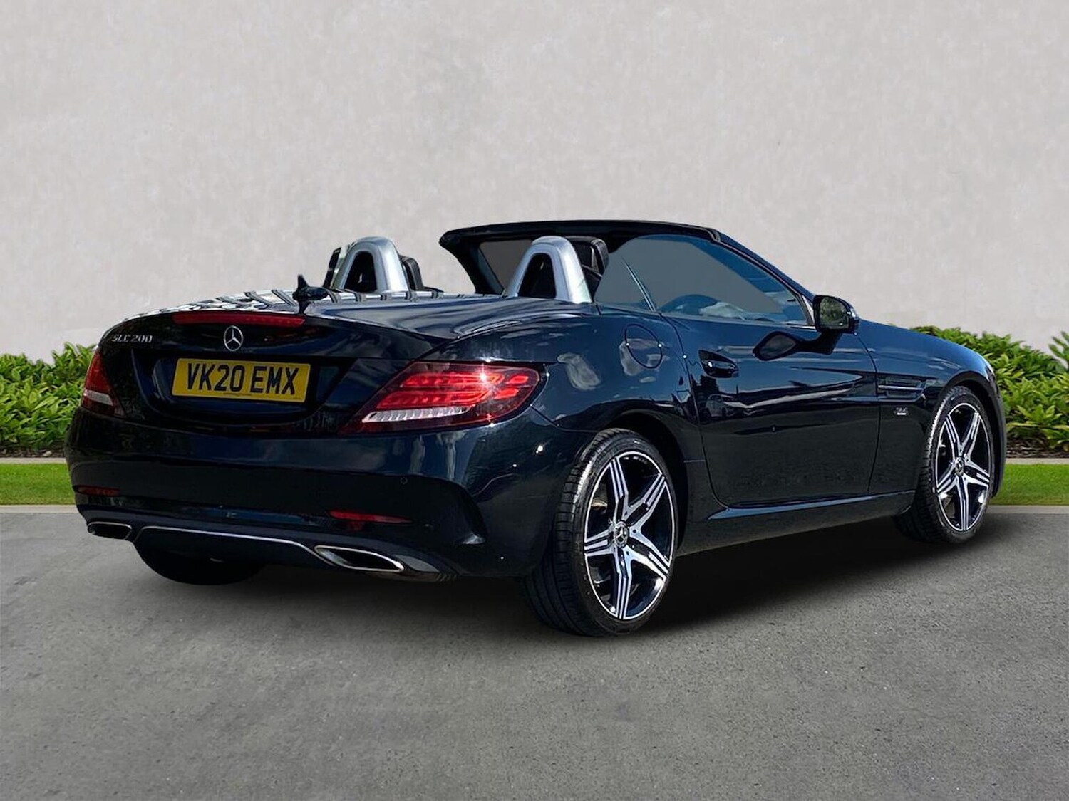 Used Mercedes-Benz SLC 2020 for sale - 76040645: Photo 18