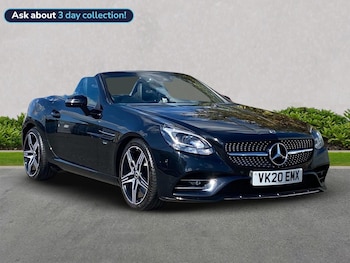 Used Mercedes-Benz SLC 2020 for sale - 76040645: Photo