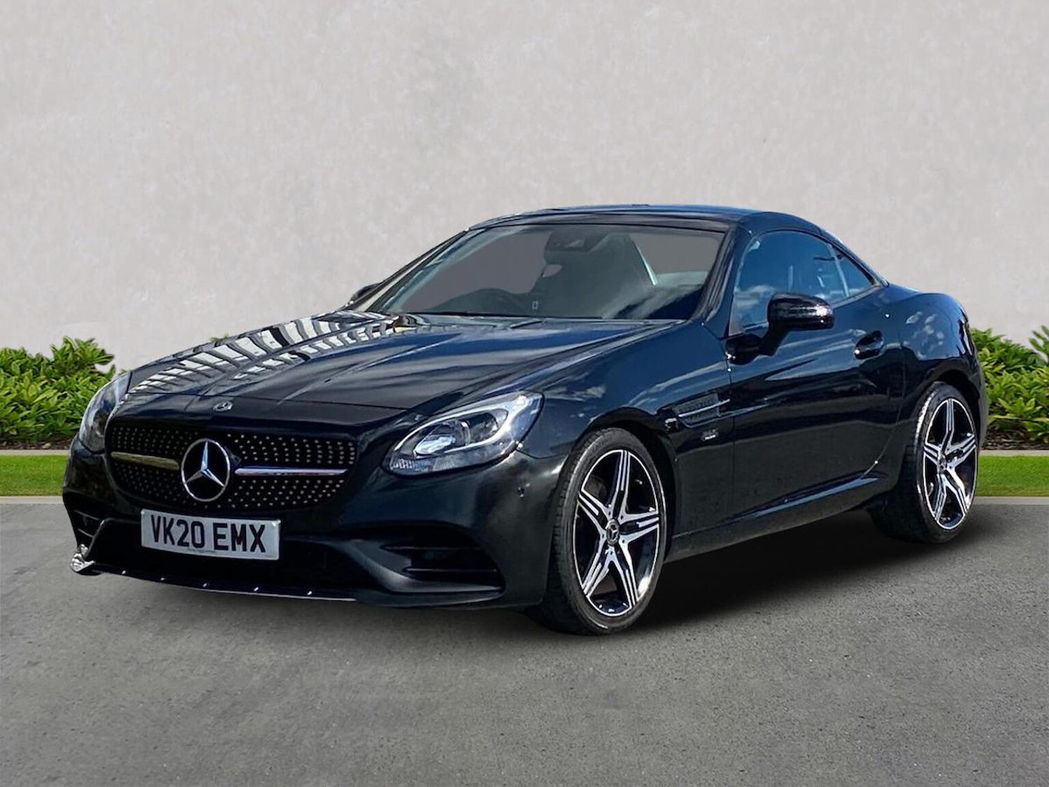Used Mercedes-Benz SLC 2020 for sale - 76040645: Photo 20