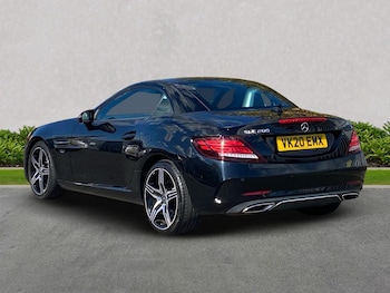 Used Mercedes-Benz SLC 2020 for sale - 76040645: Photo