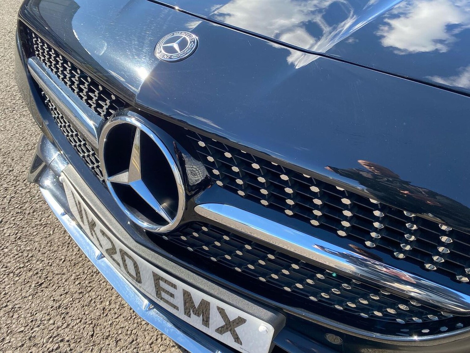 Used Mercedes-Benz SLC 2020 for sale - 76040645: Photo 33