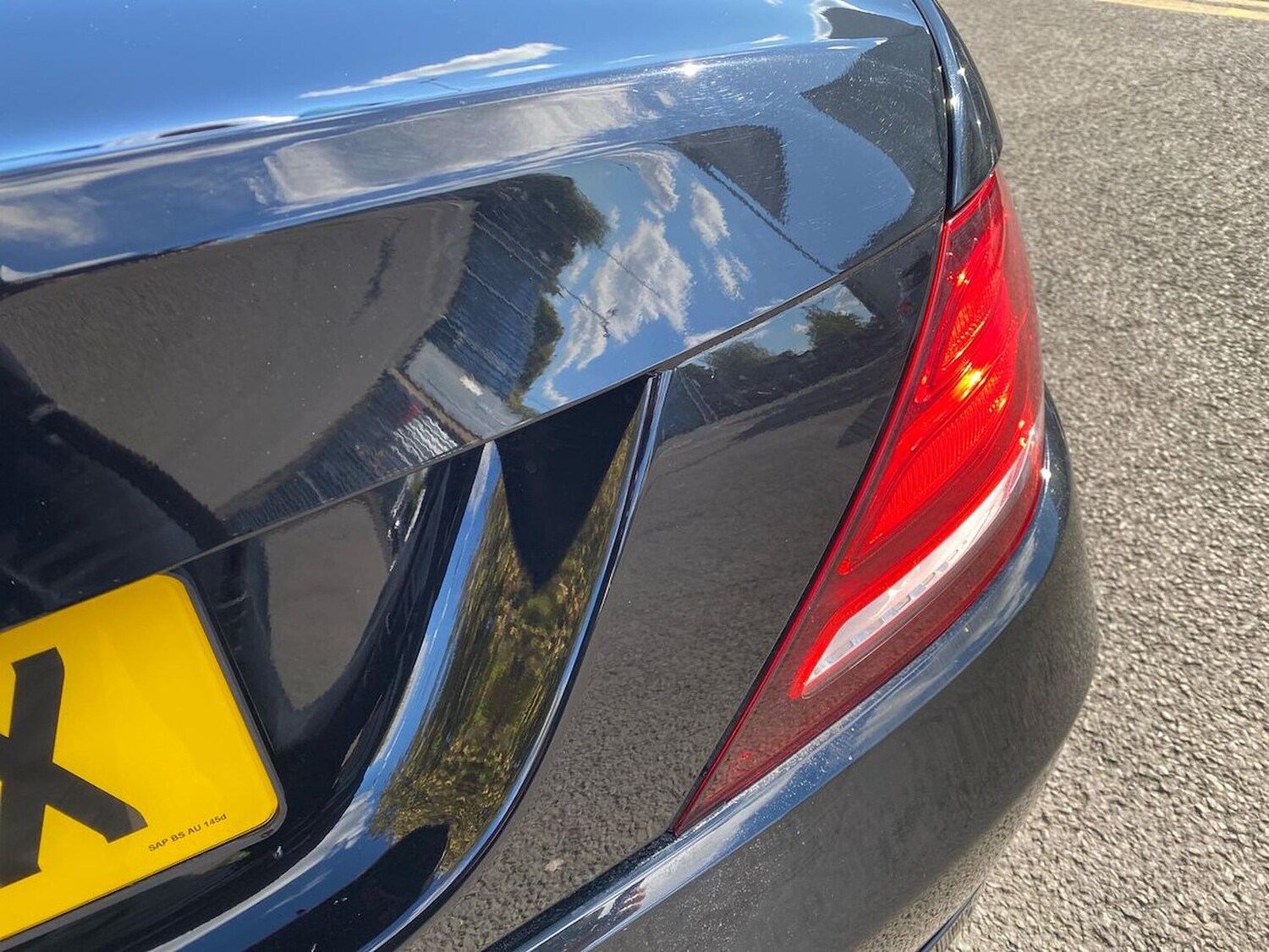 Used Mercedes-Benz SLC 2020 for sale - 76040645: Photo 35