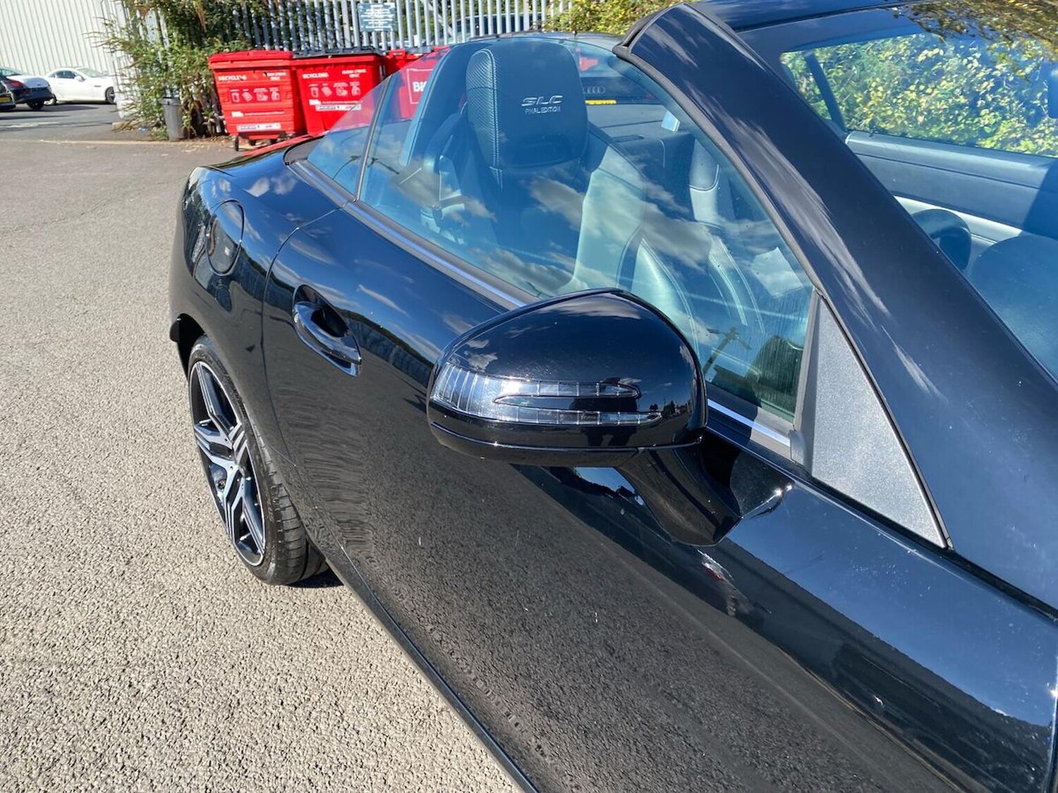 Used Mercedes-Benz SLC 2020 for sale - 76040645: Photo 38