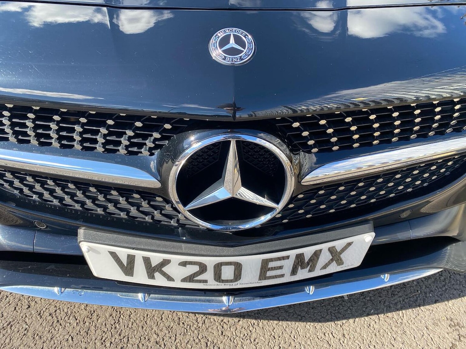 Used Mercedes-Benz SLC 2020 for sale - 76040645: Photo 39