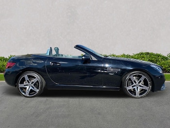 Used Mercedes-Benz SLC 2020 for sale - 76040645: Photo