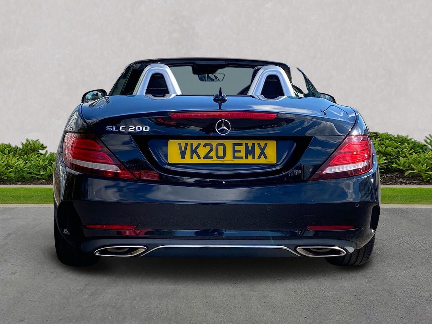 Used Mercedes-Benz SLC 2020 for sale - 76040645: Photo 4