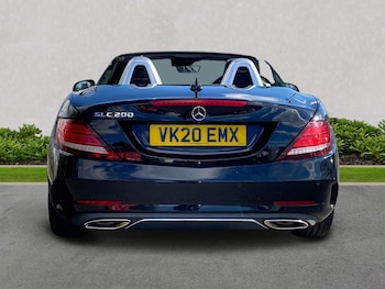 Used Mercedes-Benz SLC 2020 for sale - 76040645: Photo