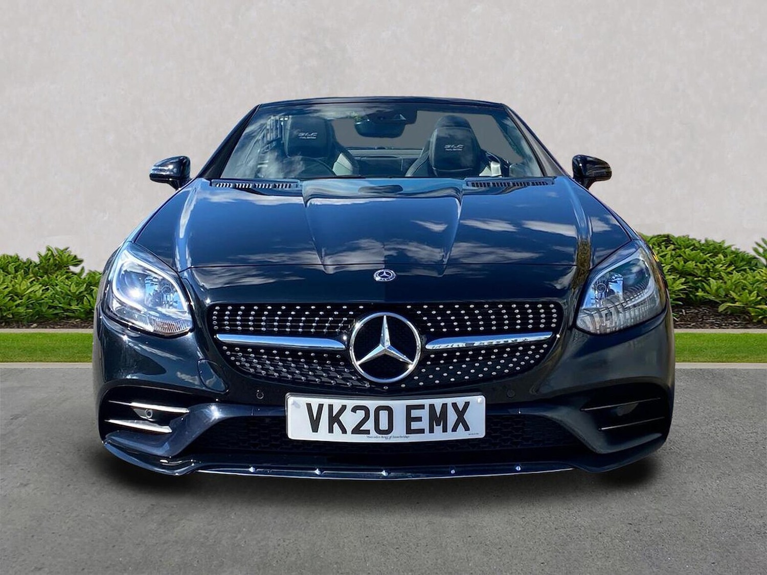 Used Mercedes-Benz SLC 2020 for sale - 76040645: Photo 5