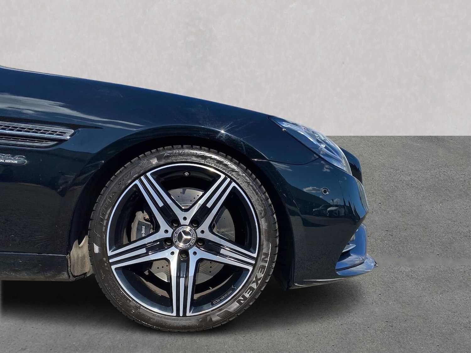 Used Mercedes-Benz SLC 2020 for sale - 76040645: Photo 6